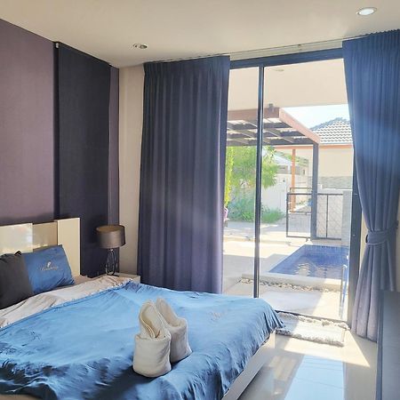 E Villa , Private Pool Villa For Your Family Hua Hin Rom bilde