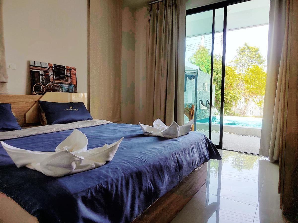 E Villa , Private Pool Villa For Your Family Hua Hin Eksteriør bilde