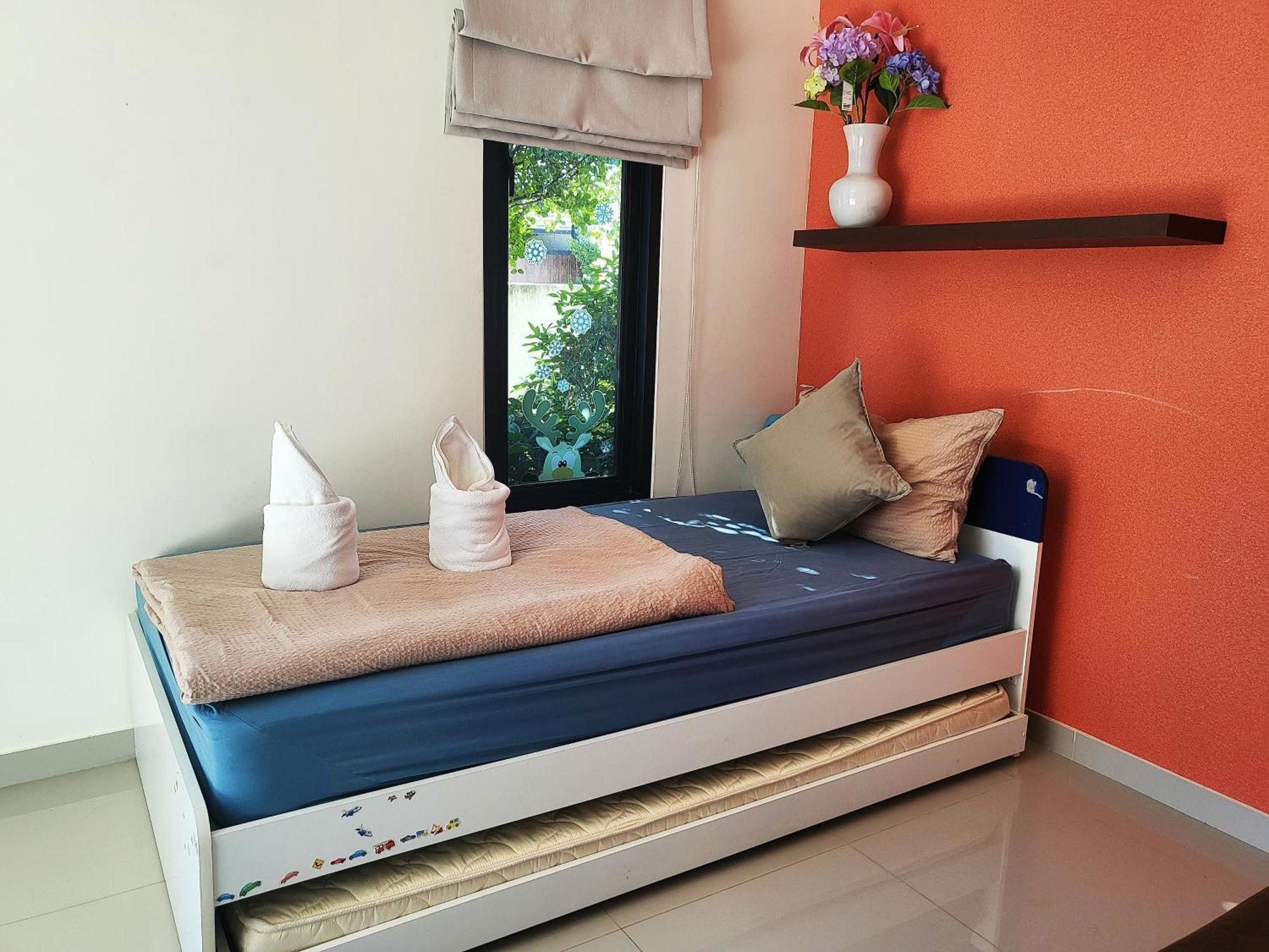 E Villa , Private Pool Villa For Your Family Hua Hin Eksteriør bilde