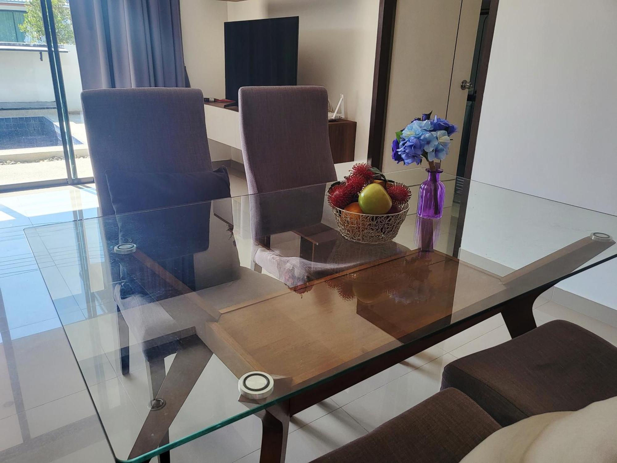 E Villa , Private Pool Villa For Your Family Hua Hin Rom bilde